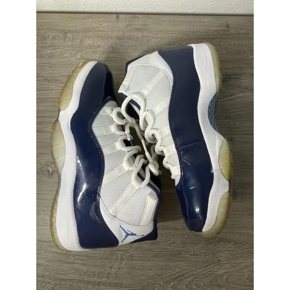 Size 10 - Jordan 11 Retro High Win Like '82